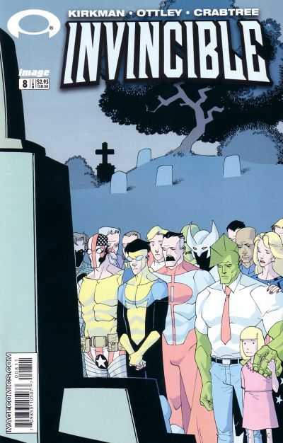 Invincible #8