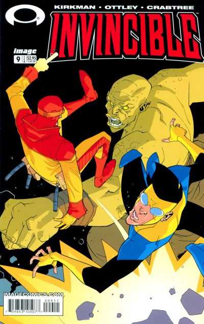Invincible #9