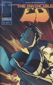 Invincible Ed #1