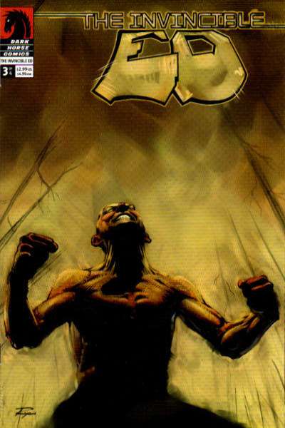 Invincible Ed #3