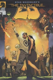 Invincible Ed #4