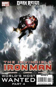 Invincible Iron Man 2008 Series #11
