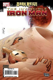 Invincible Iron Man 2008 Series #17