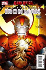 Invincible Iron Man 2008 Series #19
