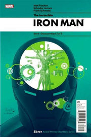 Invincible Iron Man 2008 Series #21