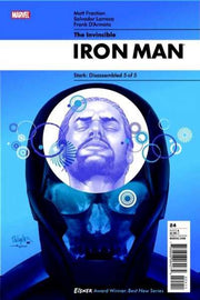 Invincible Iron Man 2008 Series #24