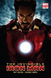 Invincible Iron Man 2008 Series Movie Photo Variant #25