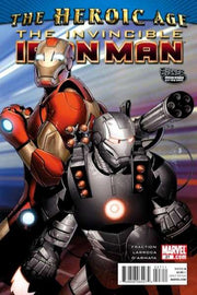 Invincible Iron Man 2008 Series #27