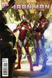 Invincible Iron Man 2008 Series #29