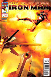 Invincible Iron Man 2008 Series #31