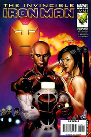 Invincible Iron Man 2008 Series #5