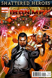 Invincible Iron Man 2011 Series #511