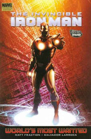 Invincible Iron Man 2008 Series #3