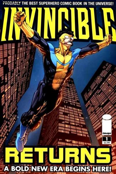 Invincible Returns #1