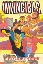 Invincible Trade Paperback #2