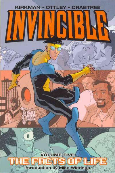 Invincible Trade Paperback #5