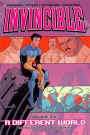 Invincible Trade Paperback #6