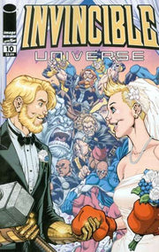 Invincible Universe #10