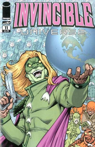 Invincible Universe #11