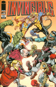 Invincible Universe #12