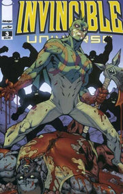 Invincible Universe #3