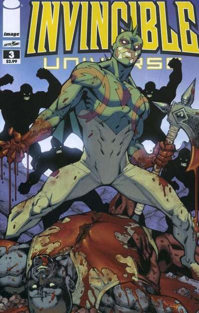 Invincible Universe #3