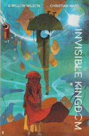 Invisible Kingdom #1