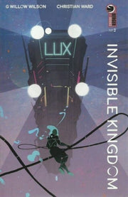 Invisible Kingdom #2
