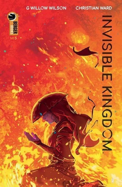 Invisible Kingdom #5