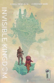 Invisible Kingdom #6