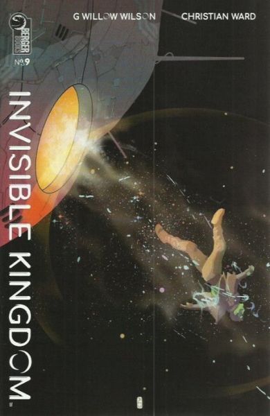 Invisible Kingdom #9