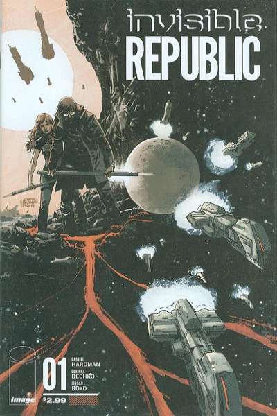 Invisible Republic #1