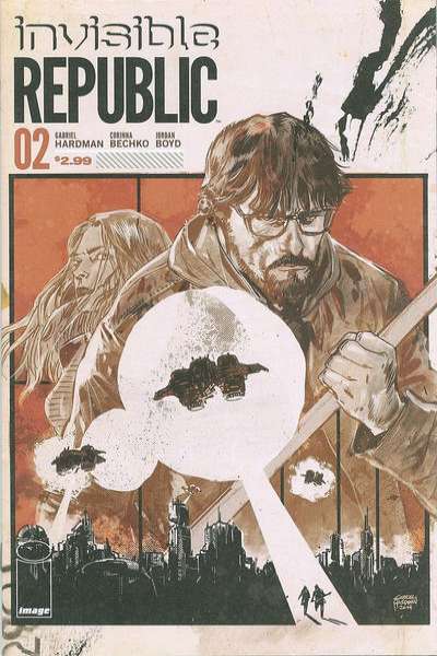 Invisible Republic #2