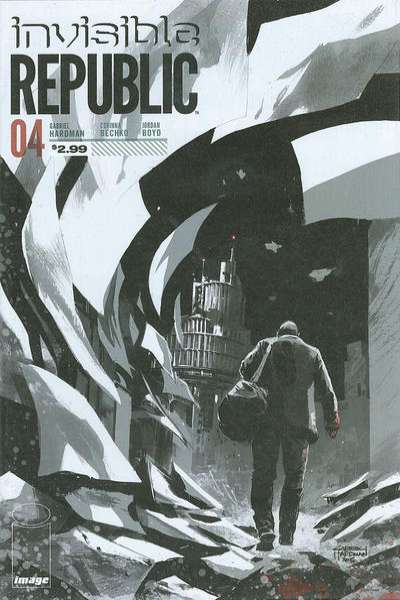 Invisible Republic #4