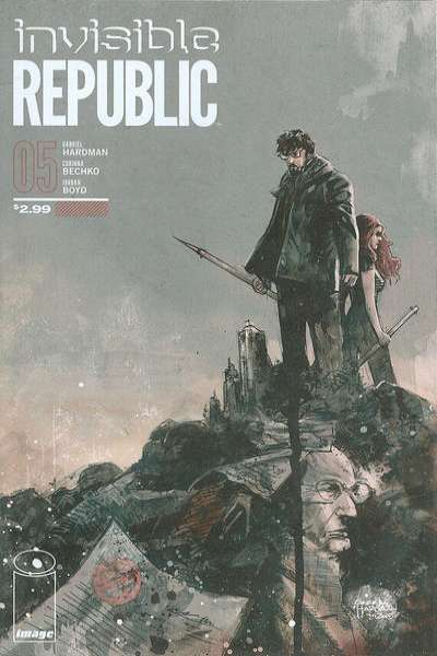 Invisible Republic #5