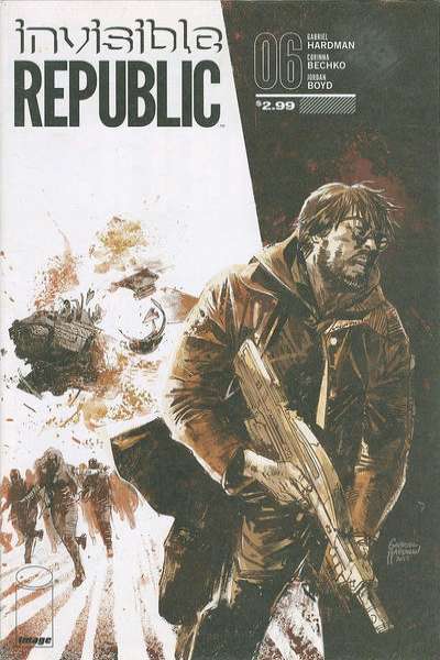 Invisible Republic #6