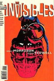 Invisibles 1994 Series #1