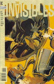 Invisibles 1994 Series #11