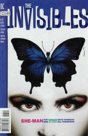 Invisibles 1994 Series #13