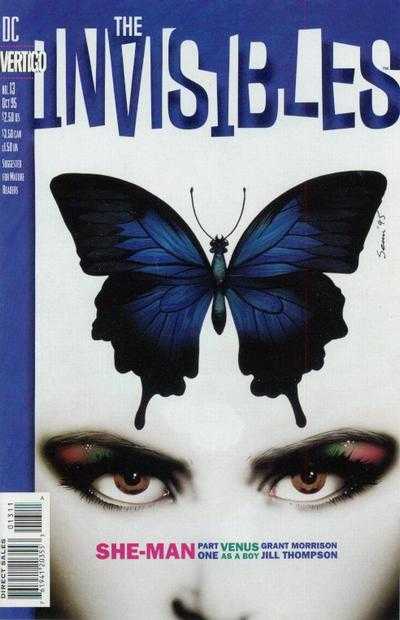 Invisibles 1994 Series #13