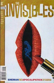 Invisibles 1994 Series #15