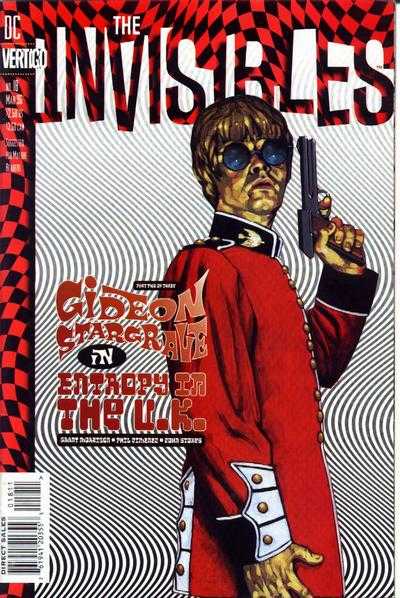 Invisibles 1994 Series #18