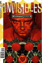 Invisibles 1994 Series #21