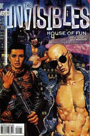 Invisibles 1994 Series #22