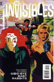 Invisibles 1994 Series #24