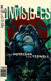 Invisibles 1994 Series #4