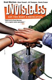 Invisibles 1994 Series Say You Want a Revolution TPB #1