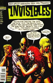 Invisibles 1997 Series #13