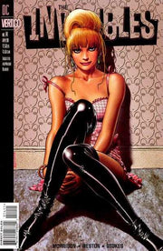Invisibles 1997 Series #14