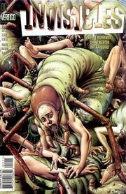 Invisibles 1997 Series #15